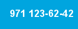 971 123-62-42 971 123-62-42